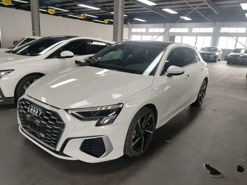 Audi A3, 2024