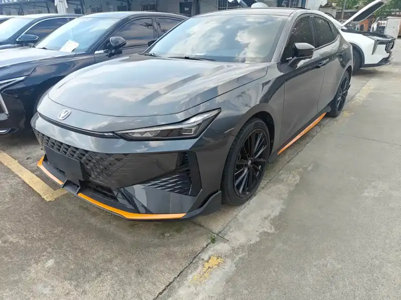 Changan UNI-V, 2024
