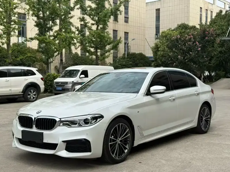 BMW 5 Series, 2019