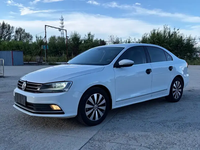 Volkswagen Sagitar, 2019