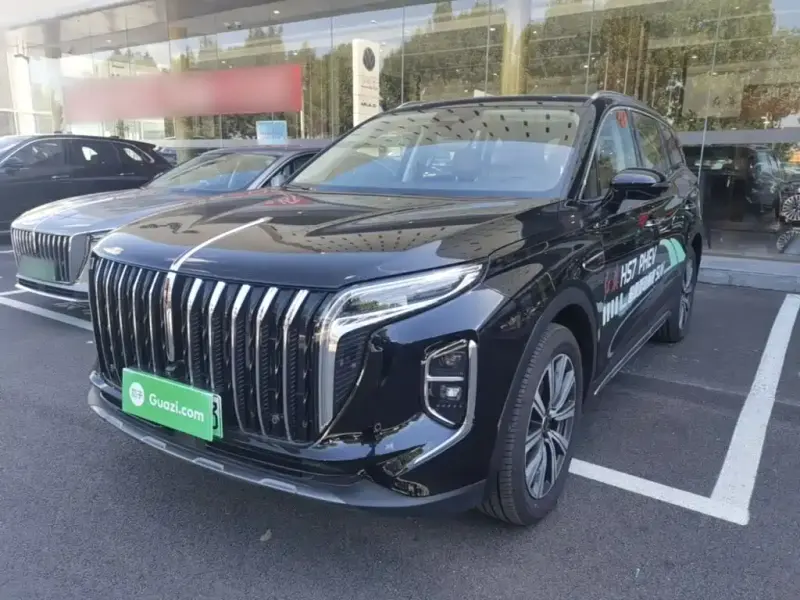 Hongqi HS7 PHEV, 2025