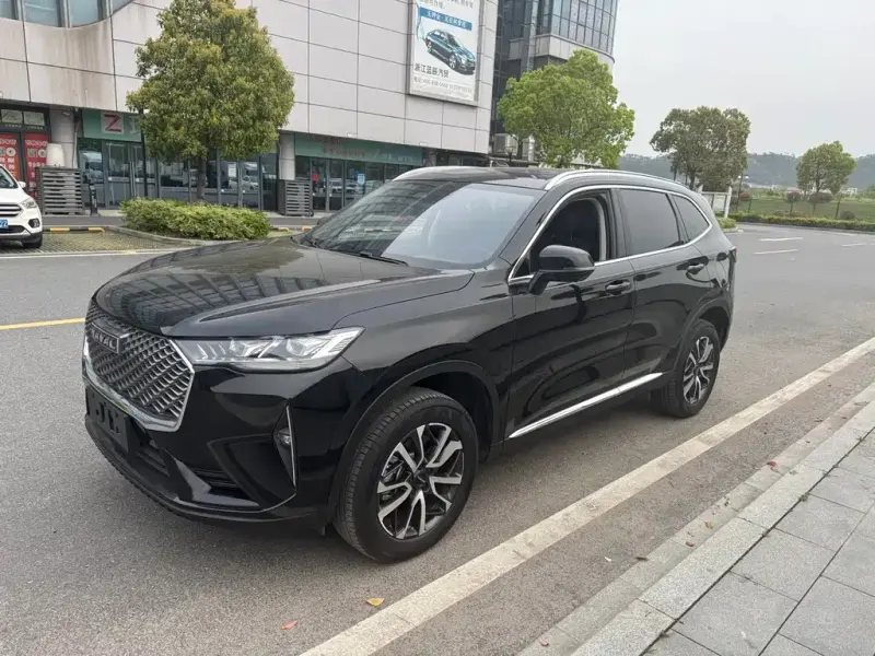 Haval H6, 2024