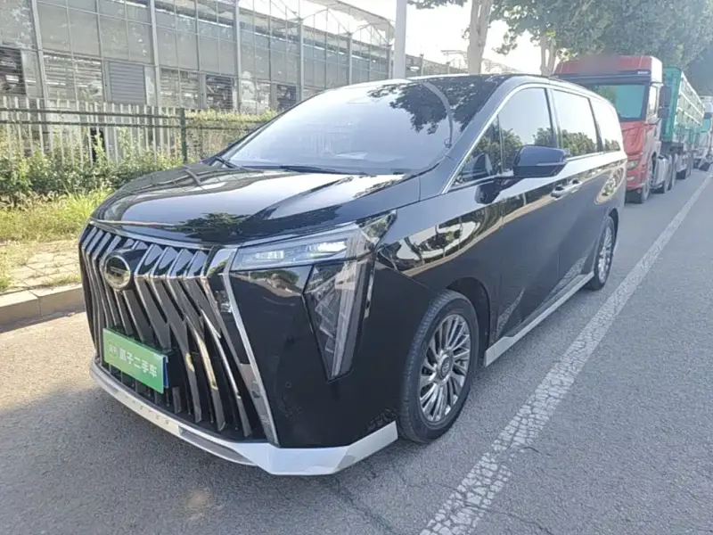 GAC Motor Trumpchi M8, 2023