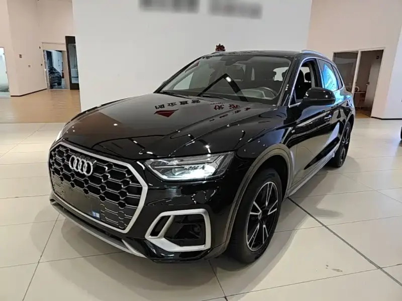 Audi Q5L, 2024