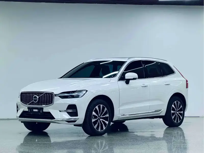 Volvo XC60, 2022