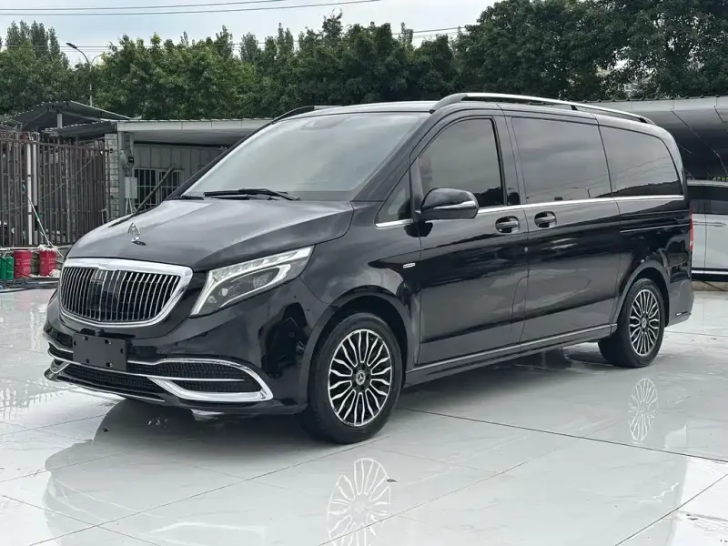Mercedes-Benz V-Class, 2019