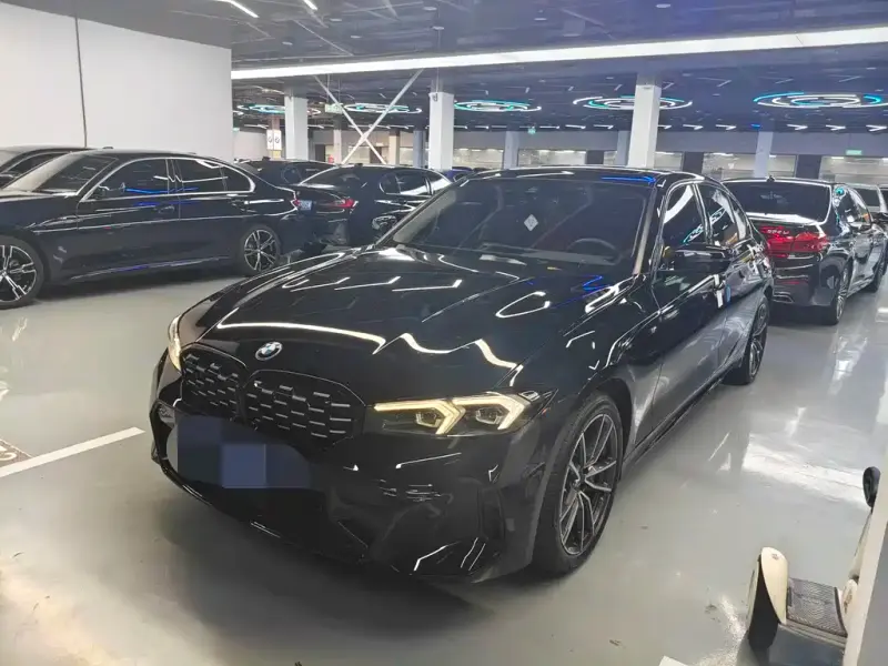 BMW 3 Series, 2024