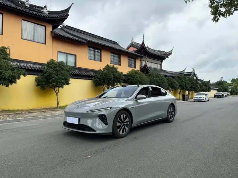 NIO ET7, 2022