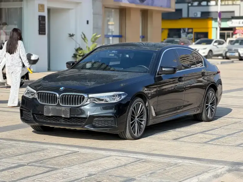 BMW 5 Series, 2020
