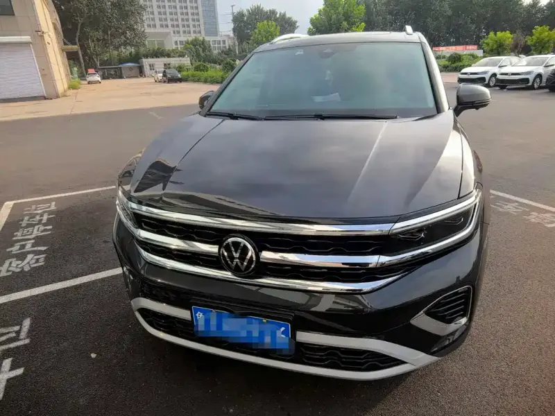 Volkswagen Talagon, 2023