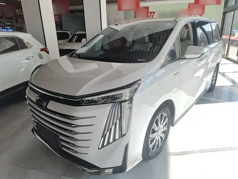 GAC Motor Trumpchi E9, 2023