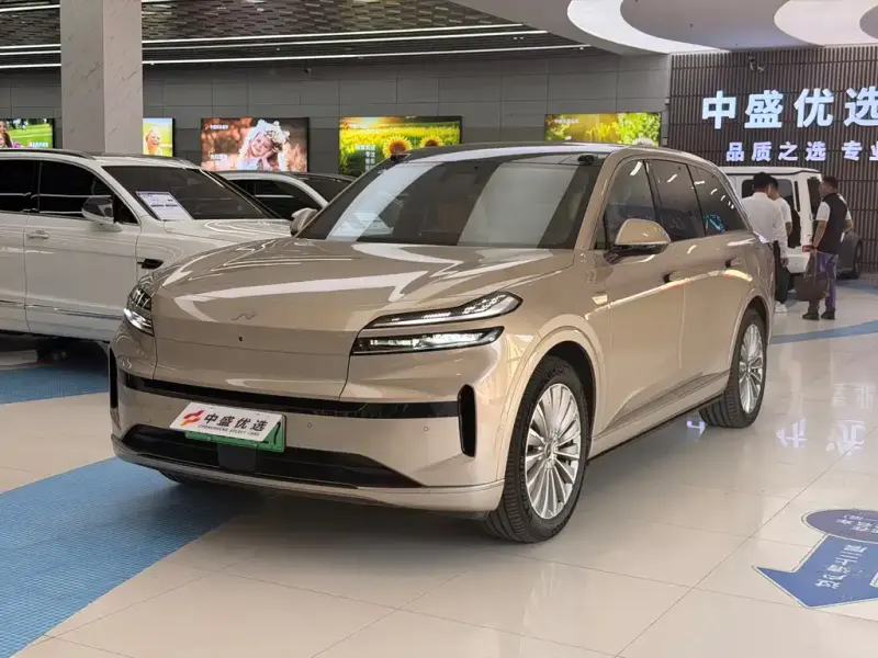 ONVO L90, 2025