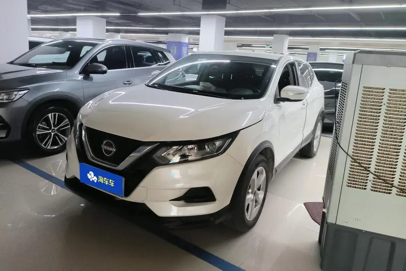 Nissan Qashqai, 2023