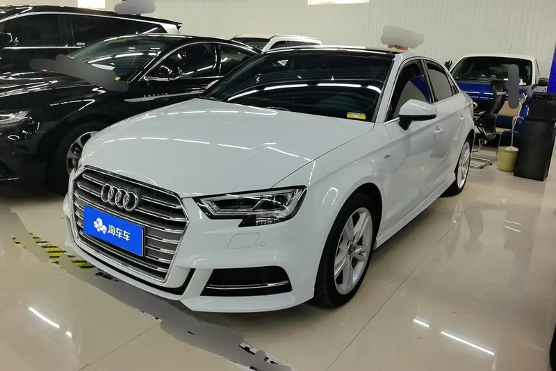 Audi A3, 2020