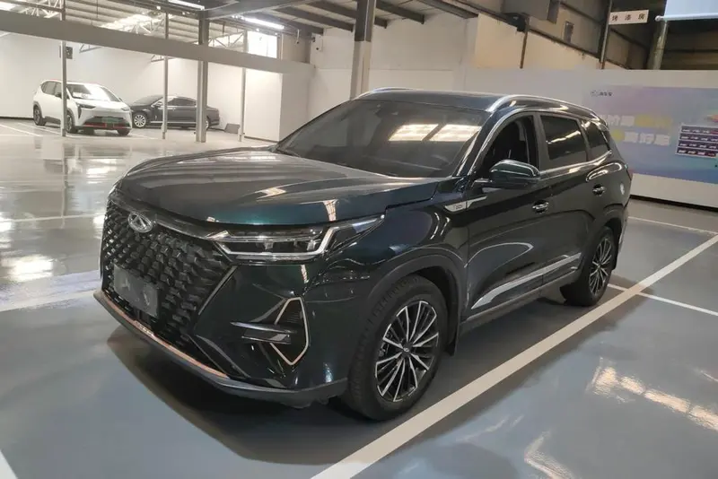 Chery Tiggo 8 PRO, 2022