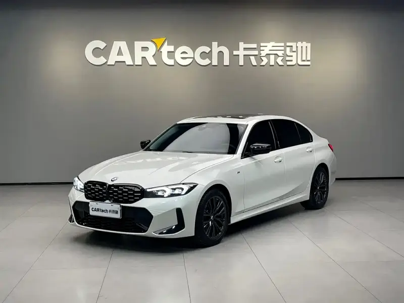 BMW 3 Series, 2024
