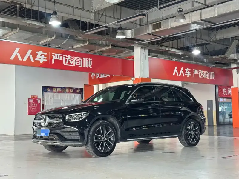 Mercedes-Benz GLC, 2022