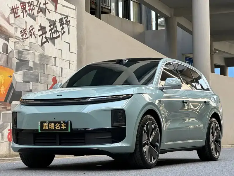 Li Auto Li L6, 2026