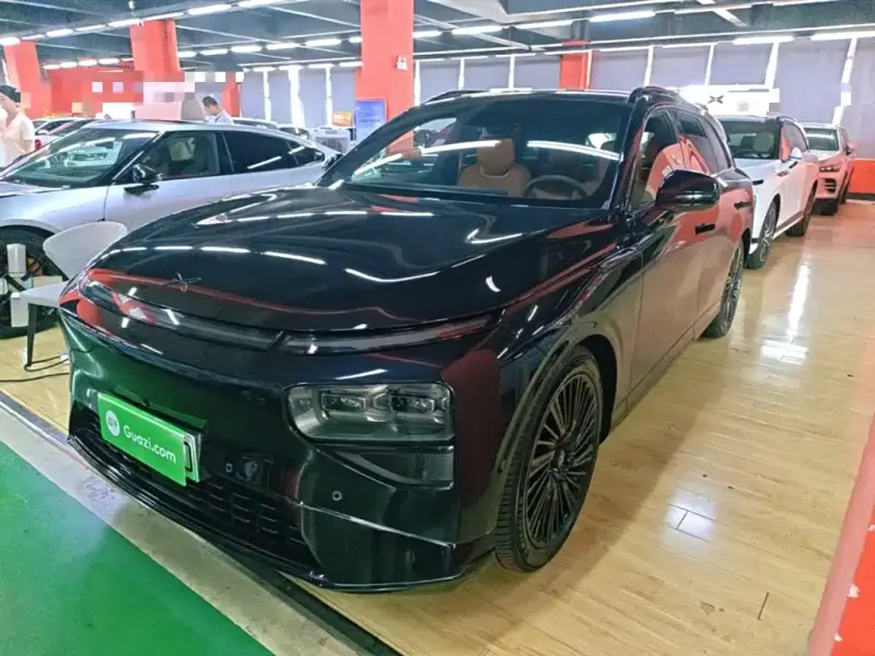 XPeng G9, 2026