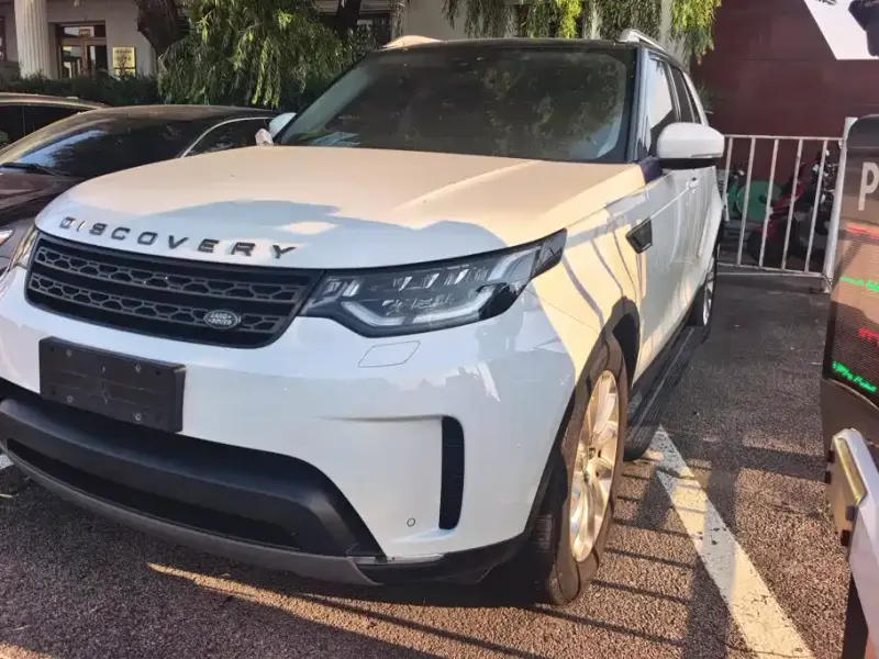 Land Rover Discovery, 2018