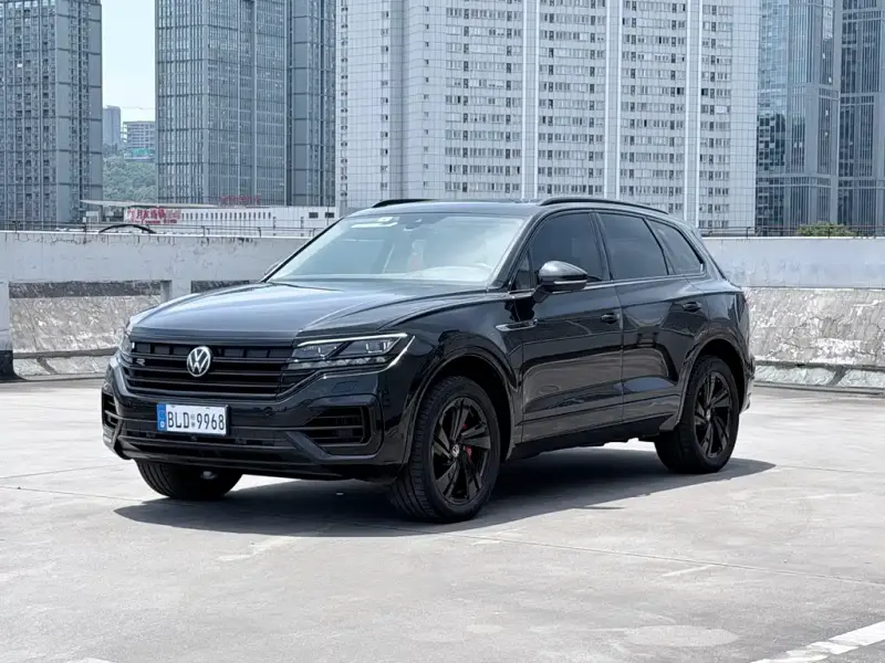 Volkswagen Touareg, 2022