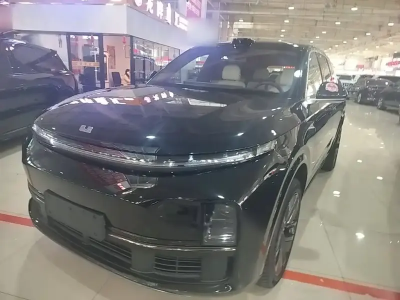 Li Auto Li L7, 2024