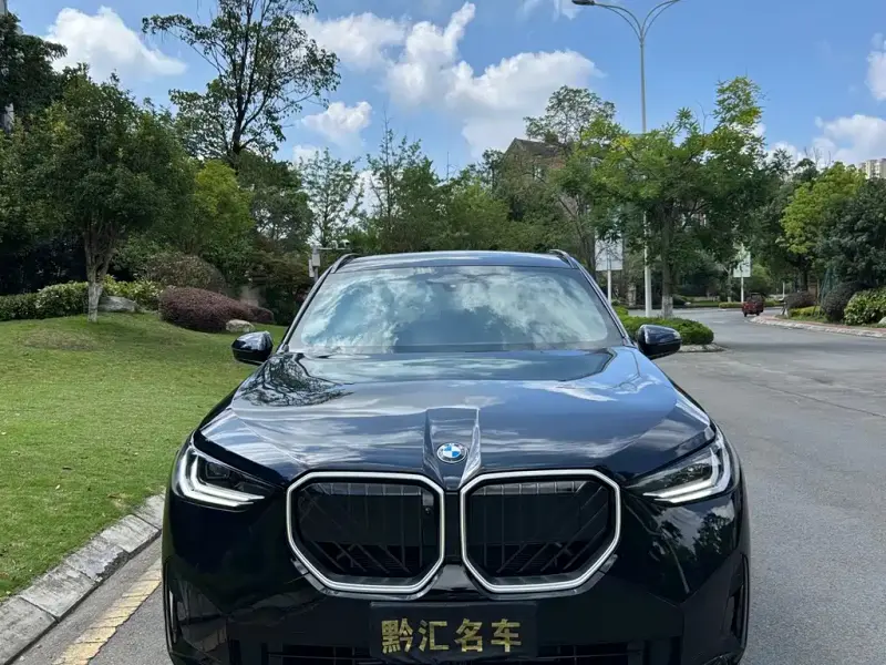 BMW X3, 2026