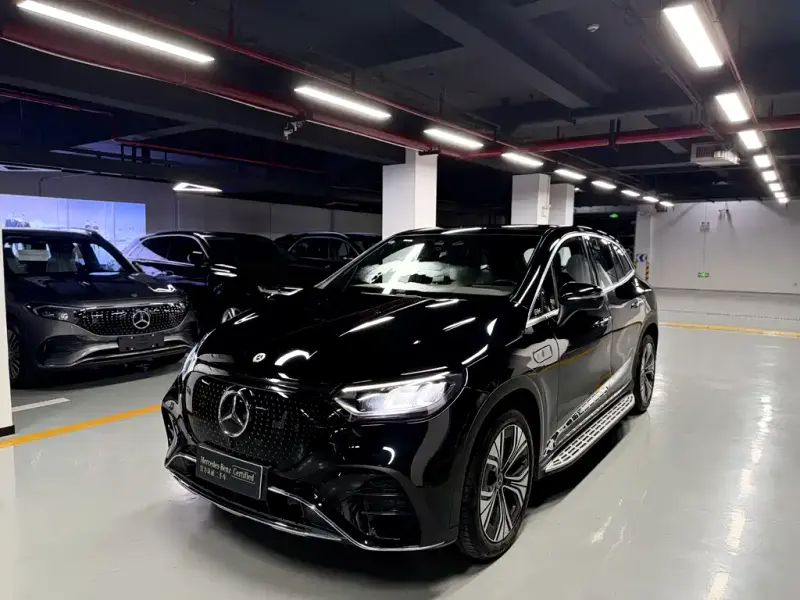 Mercedes-Benz EQE SUV Mercedes-Benz EQE SUV 2024 500 4MATIC Luxury Edition, 2025 — фото 1