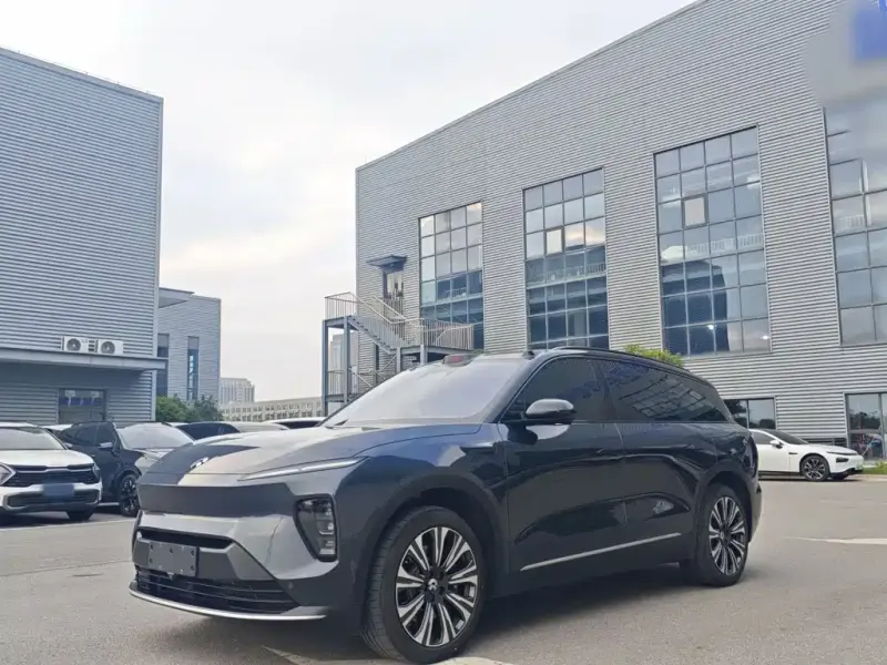 NIO ES8, 2023
