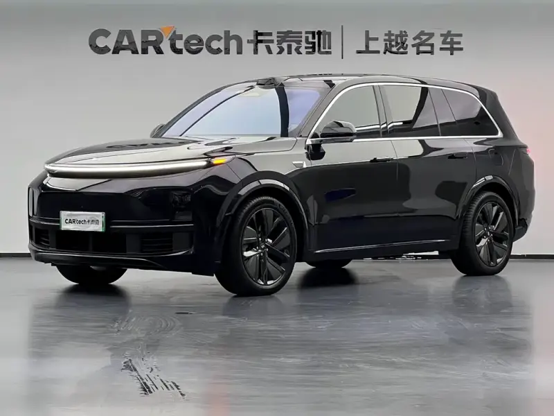 Li Auto Li L9, 2023