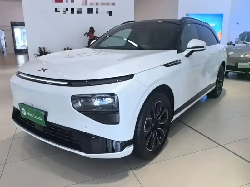 XPeng G9, 2025