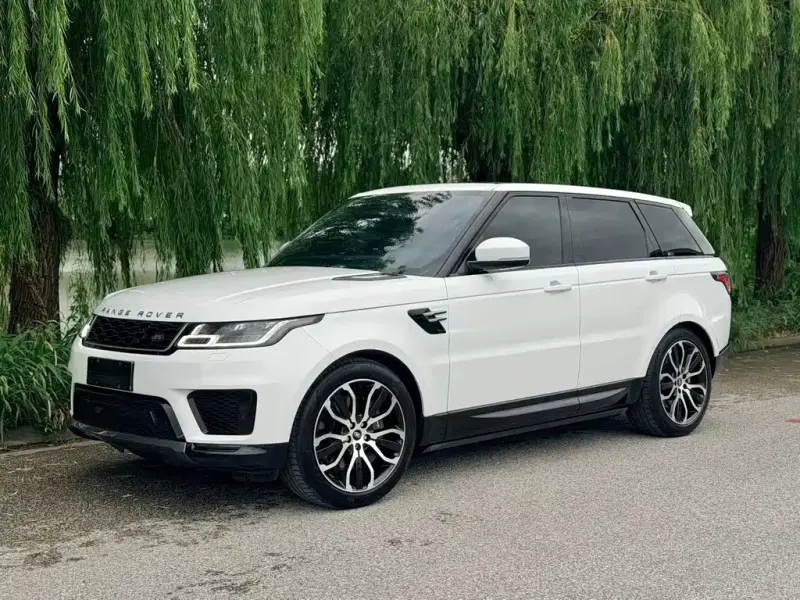 Land Rover Sport PHEV, 2019