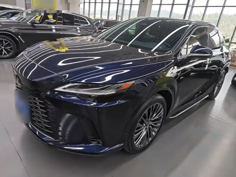 Lexus RX, 2024