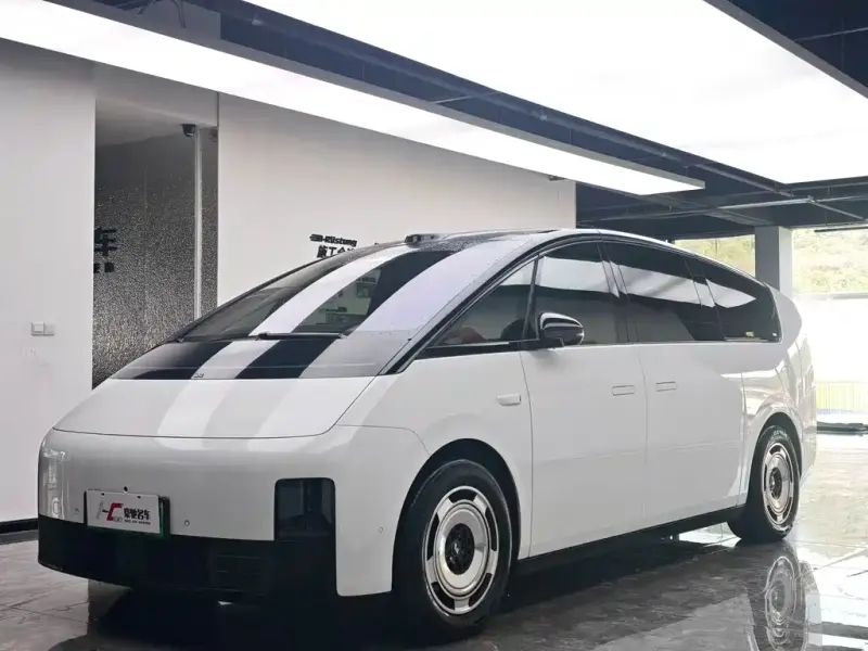 Li Auto Li MEGA, 2025