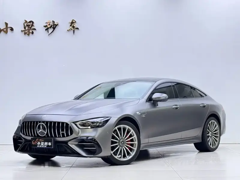 Mercedes-Benz AMG GT, 2022