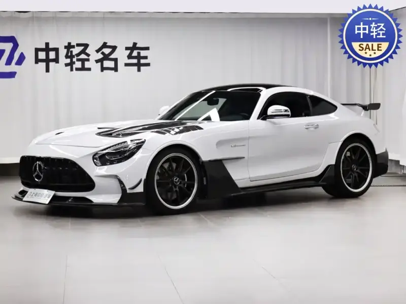 Mercedes-Benz AMG GT, 2019