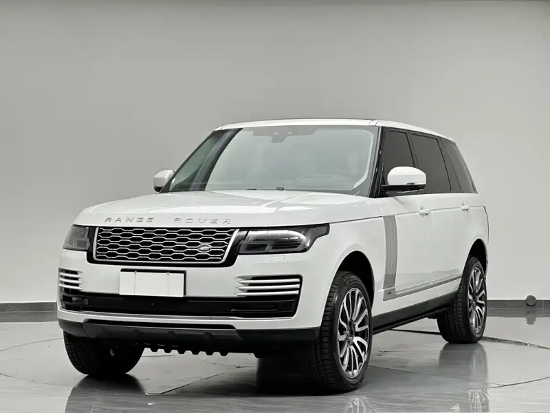 Land Rover Range Rover, 2020