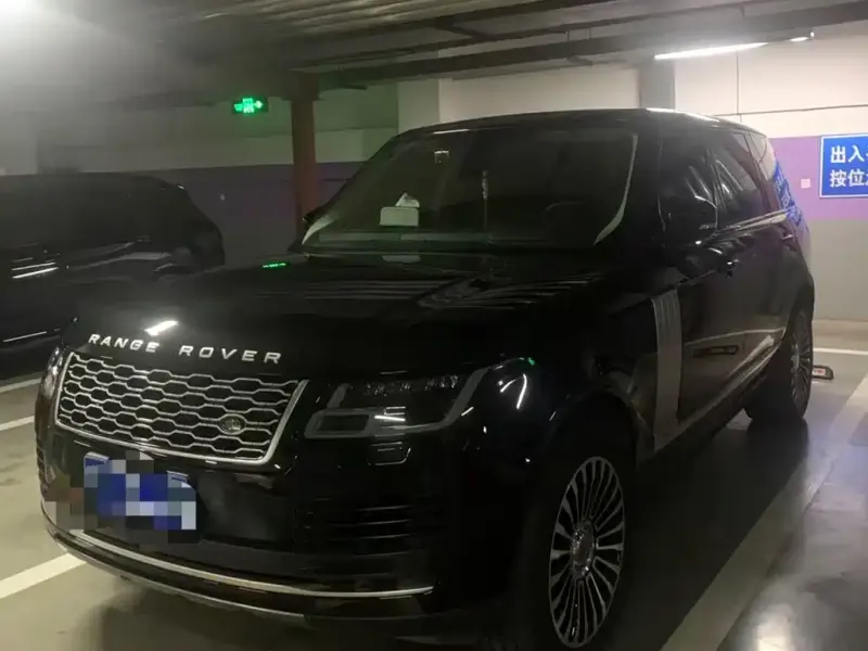 Land Rover Range Rover, 2020