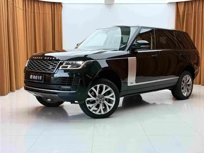 Land Rover Range Rover, 2021
