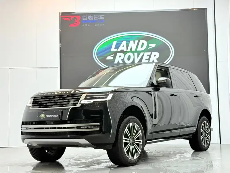 Land Rover Range Rover, 2024