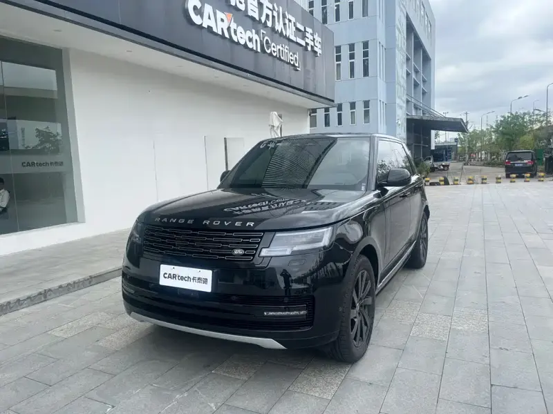 Land Rover Range Rover, 2024