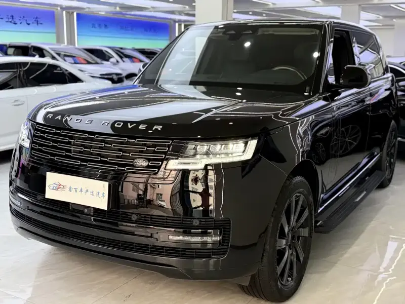 Land Rover Range Rover, 2024