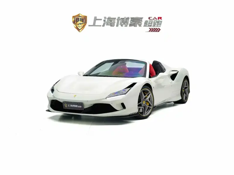 Ferrari F8, 2023