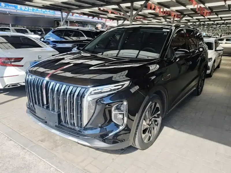 Hongqi HS7 PHEV, 2025
