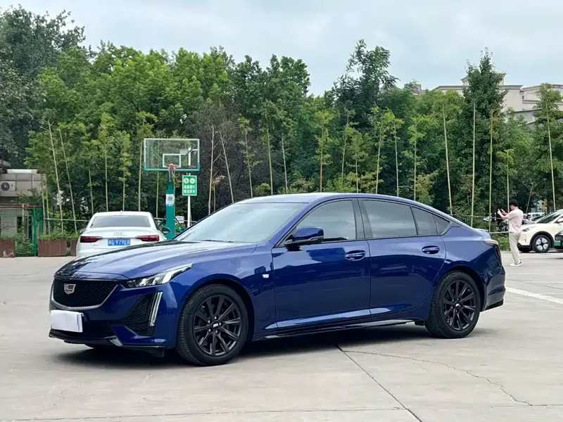 Cadillac CT5, 2023