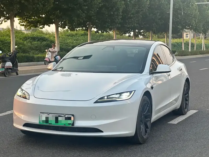 Tesla Model 3, 2025