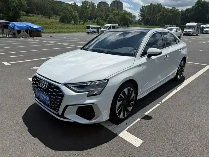 Audi A3, 2023