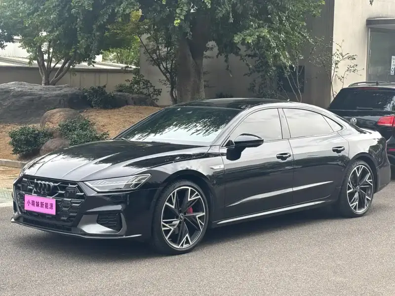 Audi A7L, 2025