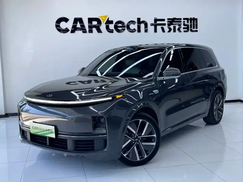 Li Auto Li L9, 2023