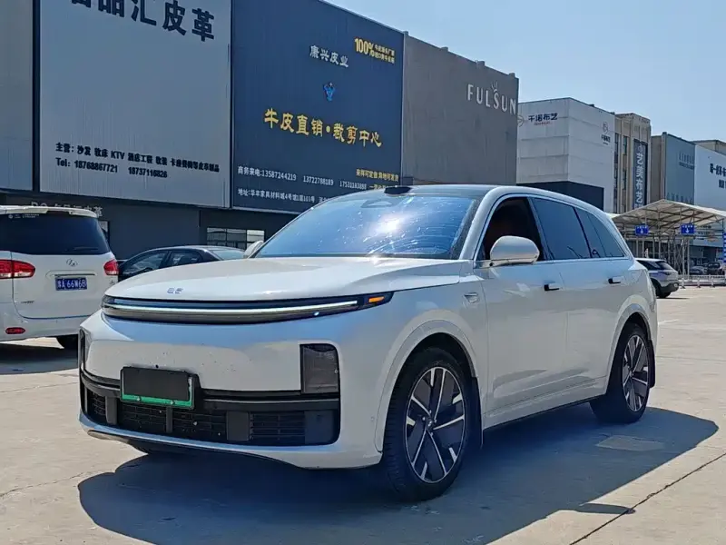 Li Auto Li L7, 2025